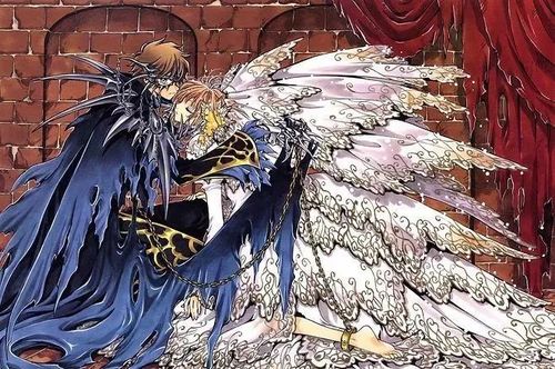 《百变小樱》回归!20年了,你还相信clamp的漫画里的"纯爱"吗?