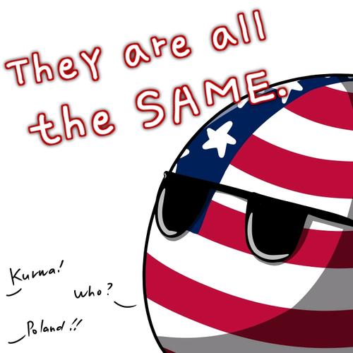 意大利 波兰 波兰球 国家球 polandball -- -- --           分享到