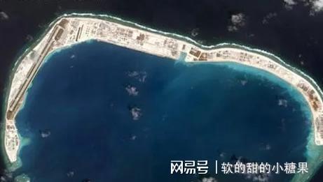 中国捍卫美济礁始末