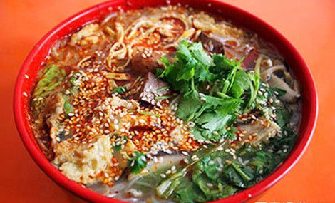 马记金钱麻辣爆肚