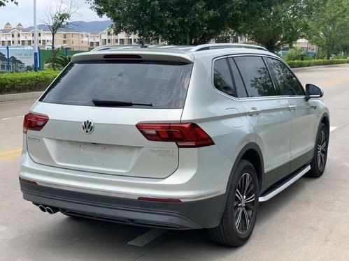 大众 途观l 2020款 330tsi 自动两驱智动豪华版 国vi图片