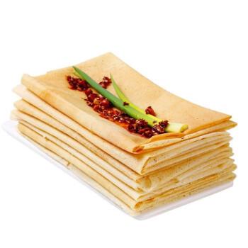 山东煎饼特产农家手工煎饼小米玉米小麦多种口味玉米煎饼2斤