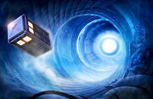 穿越时空,去到未来需要多久才能实现