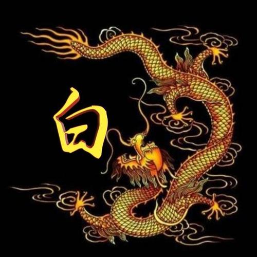 山不在高有仙则名,水不在深有龙则灵,中国龙姓氏头像