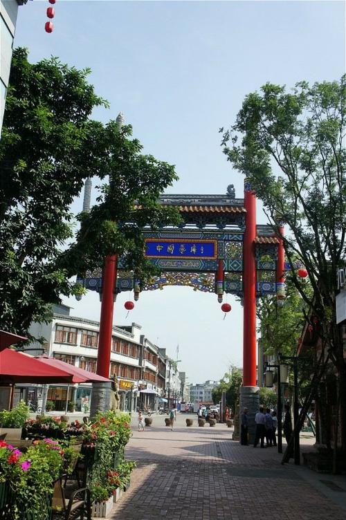 休闲度假好去处——成都龙泉驿区洛带古镇