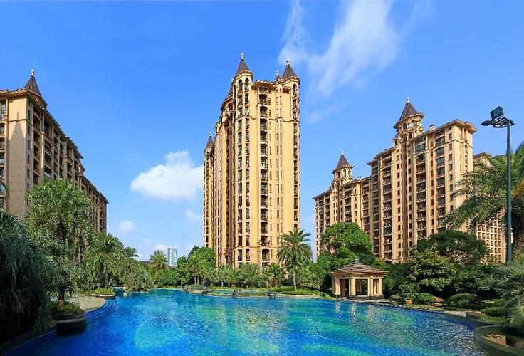 上海星河湾二期