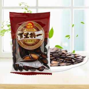 西瓜子18gx30包旭东百里挑一话梅味西瓜籽休闲零食坚果炒货黑瓜子