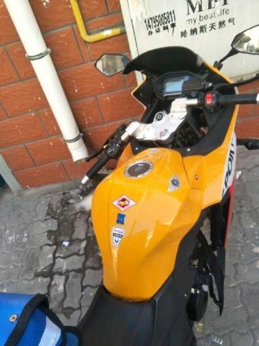 宝雕牌250防本田