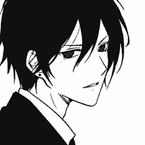 你一定会喜欢的日系男生动漫头像:可惜没有然后了