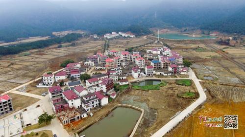 安义县长埠镇长埠村木马自然村简介