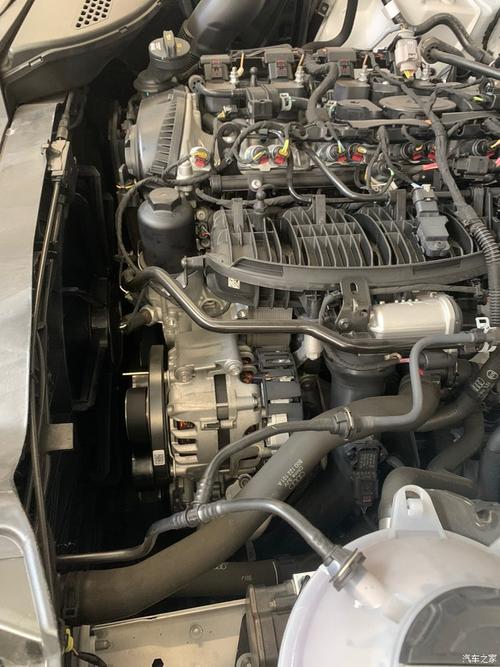 奥迪q5l 启动发电机 召回更换 首保(申精)