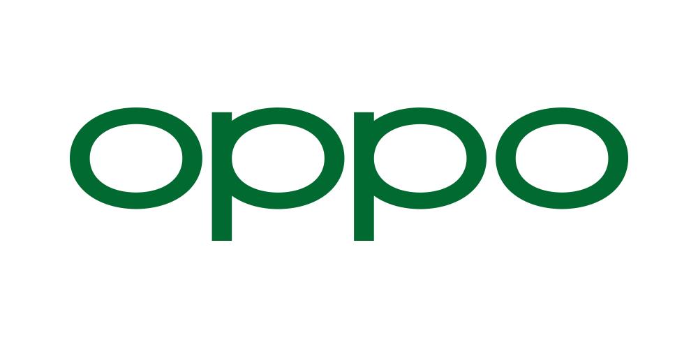oppo换上了全新的logo.