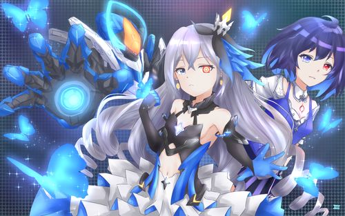 二次元崩坏3美图壁纸38