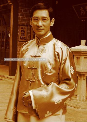  恰同学少年>中汤芗铭的扮演者书谁?