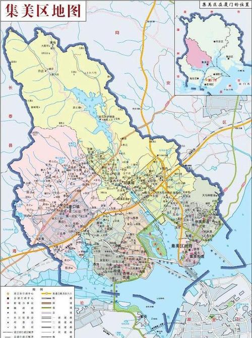 为什么个人最看好厦门集美区