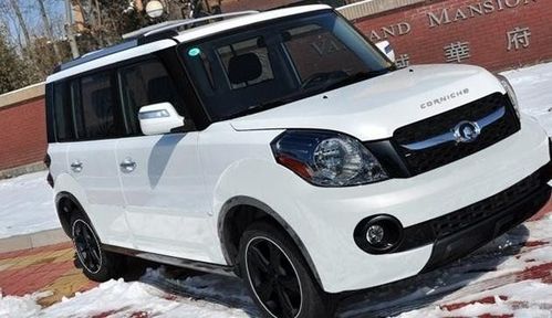 大家来看看这款白色哈弗m2,求改装方法?[图]_网上车市