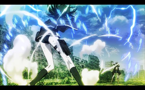 夏天与飞扬的裙角(核爆默示录)剧评