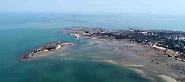 临高金牌港环评报告公示!以货运为主,兼顾国防战备功能