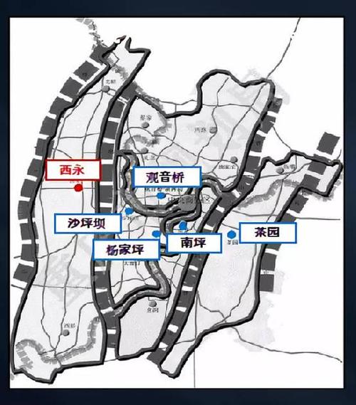 西永万云府:1.5km黄金距离,让圈层更纯粹-重庆新房网-房天下