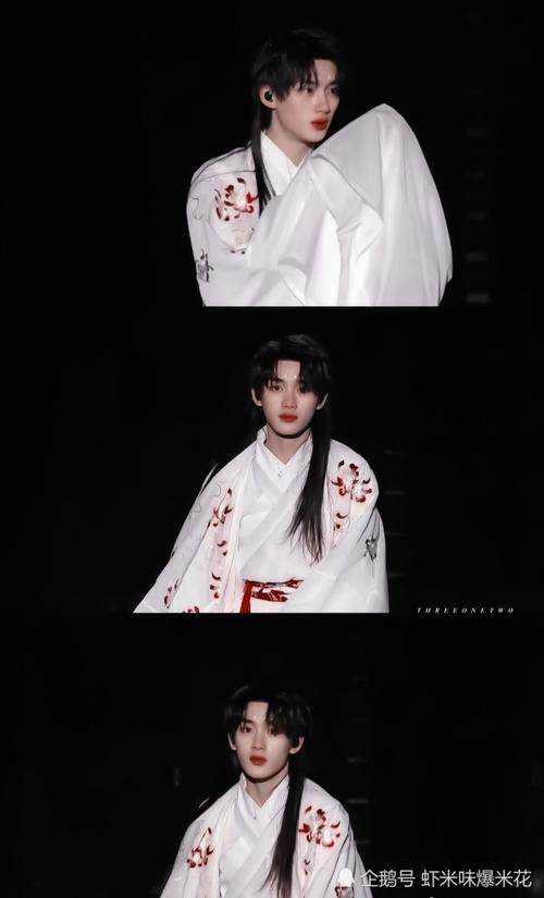 时代少年团-丁程鑫唯美照片