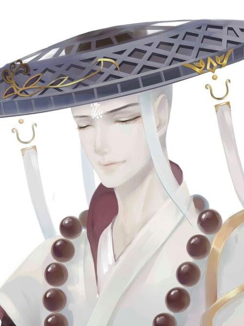 求一动漫头像,和尚,不要萌的.