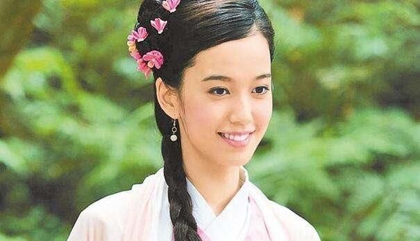 陈庭妮版聂小倩,题材新颖.
