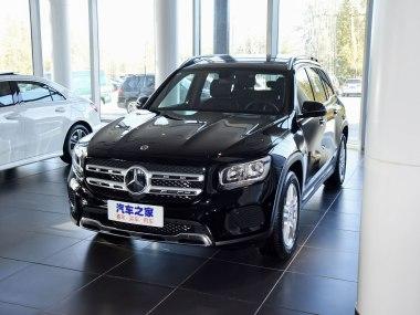 【图】奔驰glb 2022款 改款 glb 180 动感型报价_图片_奔驰_汽车之家