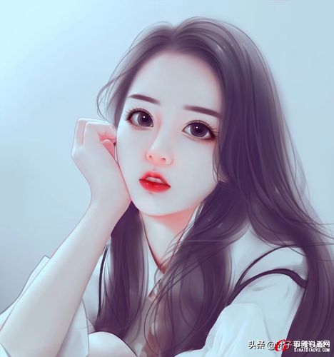 高雅脱俗女生头像!你的容颜,人间值得.网友直呼:太美