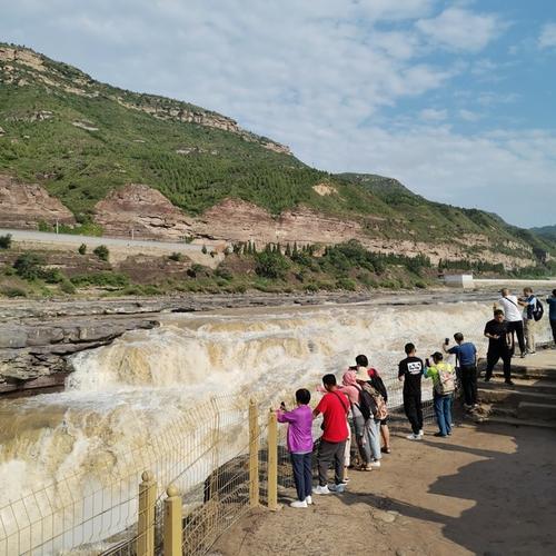 黄河壶口瀑布风景名胜区     