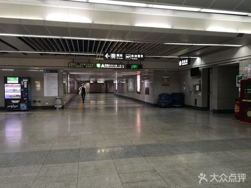 科学馆-地铁站图片 - 第1张