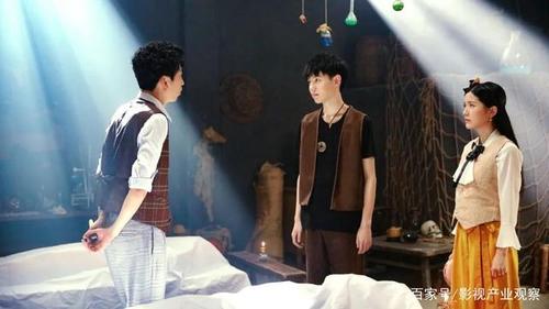 烧脑硬,故事奇,寻宝险,《九宫奇局》如何实现悬疑剧的