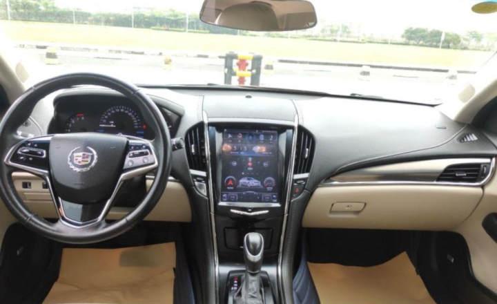 凯迪拉克 atsl 2014款 25t 舒适型-世界那么大,开车去看看.