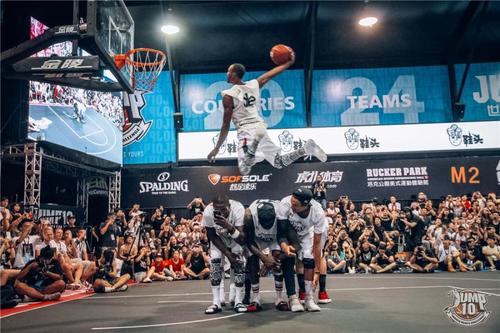 现场看了世界街球大奖赛我们只能认了(含视频)