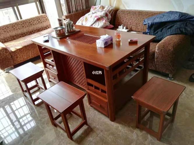 全铝合金茶几功夫茶台,防水防潮防腐朽_茶几_家具_定制家具_家居家装