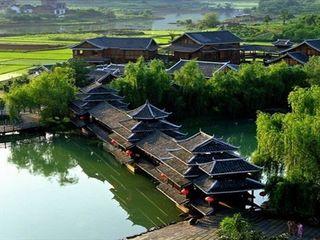  桂林市内-兴坪漓江-侗家古寨双飞4日游>休闲品质游,特惠美景游