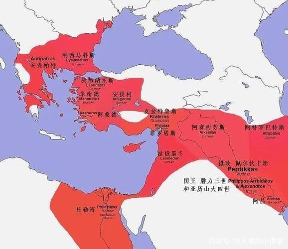 埃及艳后竟是希腊人,兄妹通婚的托勒密王朝了解一下