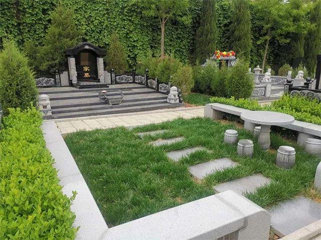 北京墓地多少钱一平米?