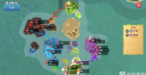 创造与魔法夕阳花分布位置与详细获取攻略 创造与魔法