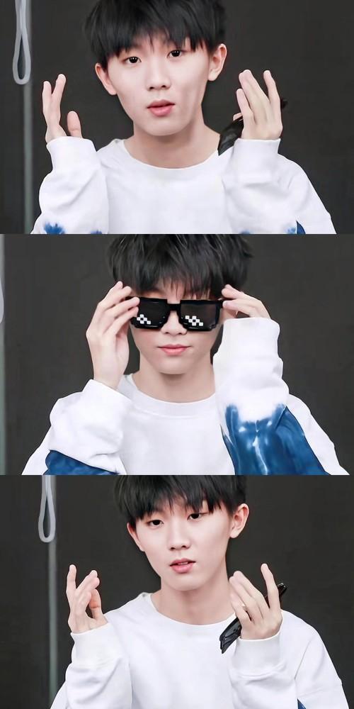 喜欢的人当然要天天看见啦|马嘉祺系列壁纸