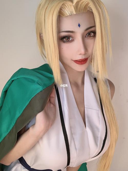 火影忍者 纲手cos_火影忍者_影视_动漫_cosplay及漫展