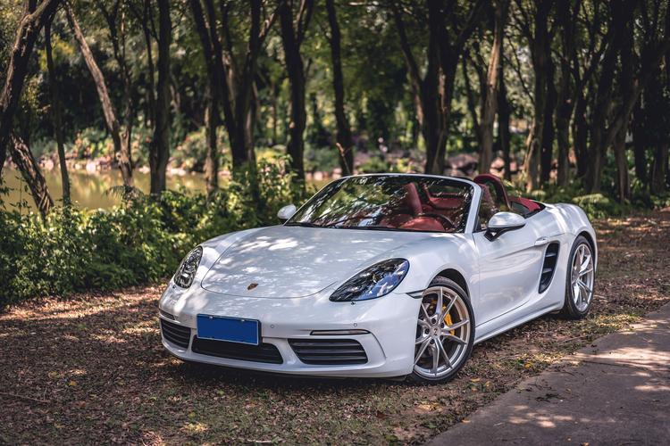 保时捷-718 boxster