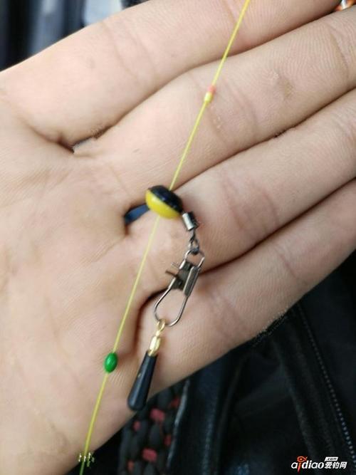 只需三秒:一种钓鱼矶竿组合,多种滑漂玩法