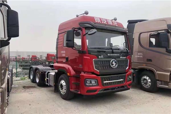 蓬莱德龙x3000牵引车哪里有卖服务用户