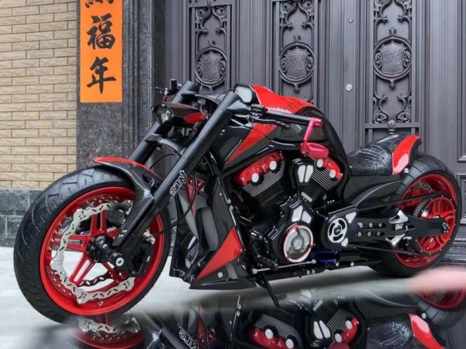 哈雷摩托车为什么这么经典