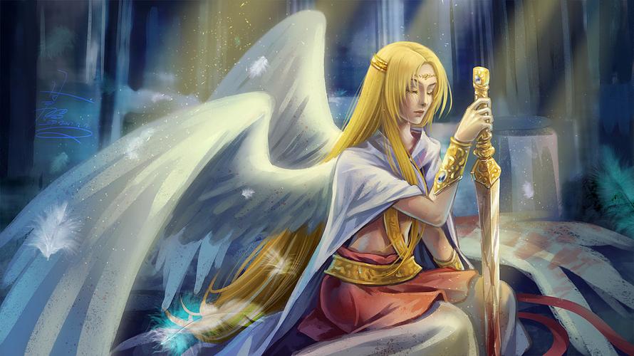 梦灵雪翼20171212-断(天使迷梦同人)