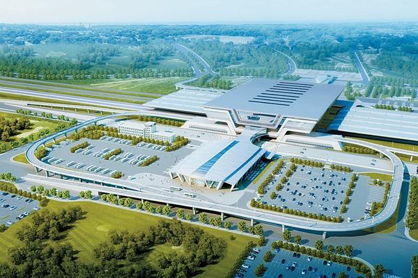 常熟市西站枢纽连接线建设项目