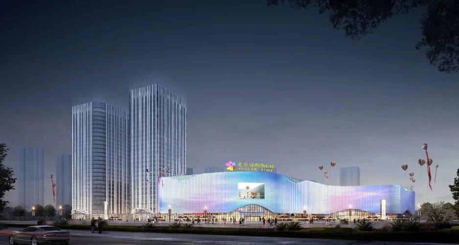 江苏第一区的商业进阶:常州武进爱琴海购物公园打造微