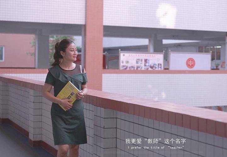 校园影视结硕果南充一中展芳华