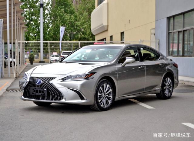 送你40万,买奥迪a6l还是雷克萨斯es300,懂车人会这么选