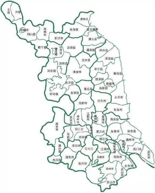 江苏省96个县级行政区面积排行,宝应的排名是